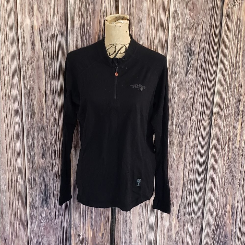 Harley Davidson 100% Merino Wool Pullover - Picture 4 of 10